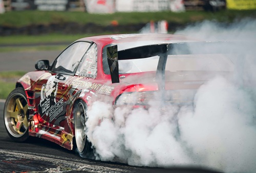 Pro Drift Experience